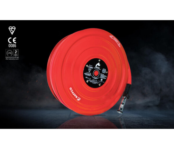 Fire Hose Reels (Kitemark/ LPCB Approved)