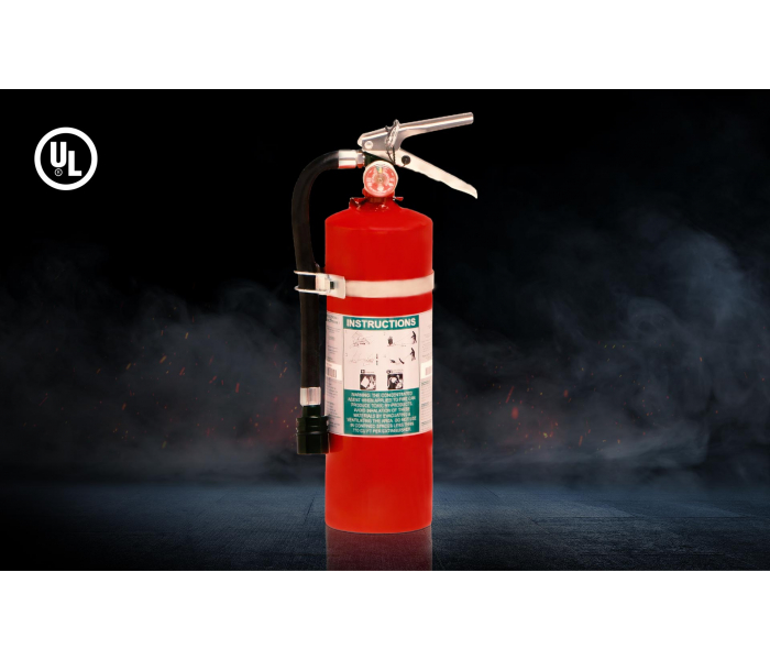 Portable Clean Agent (UL listed)